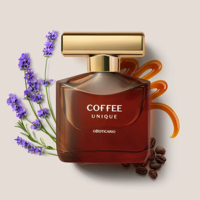COFFEE MAN UNIQUE FOUG�RE ORIENTAL DESODORANTE COL�NIA 100ML